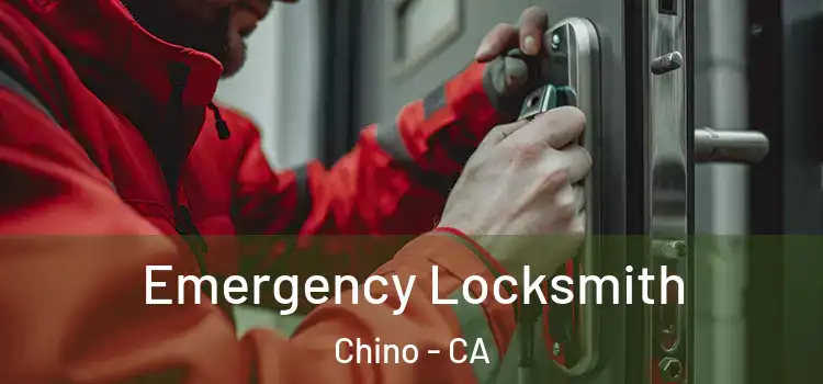 Emergency Locksmith Chino - CA
