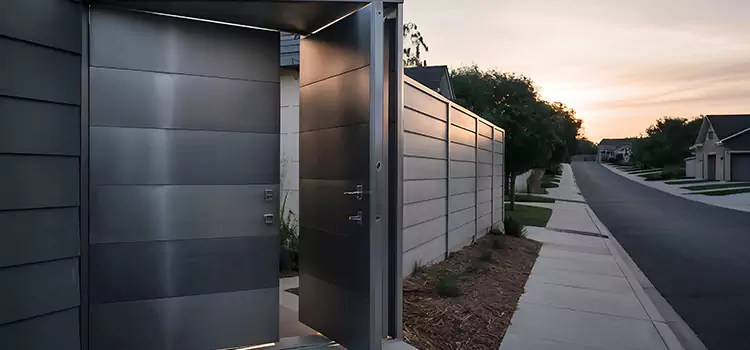 Comprehensive Steel Door Solutions in Chino, CA
