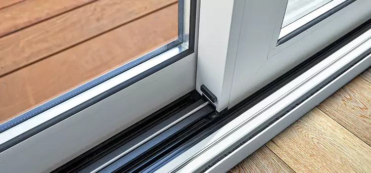 Why Your Sliding Door Keeps Getting Stuck in Chino, CA?