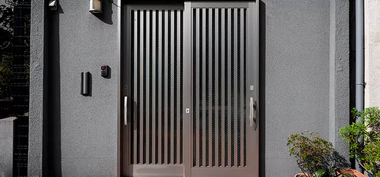 Specialized Steel Door Services in Chino, CA